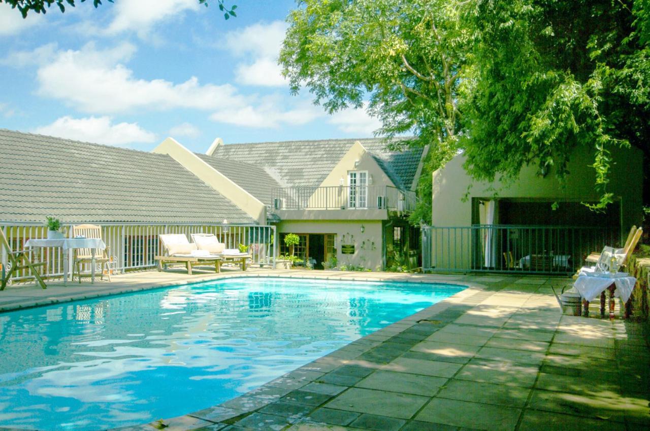 Amoris Guest House-Waterkloof Ridge Претория Екстериор снимка