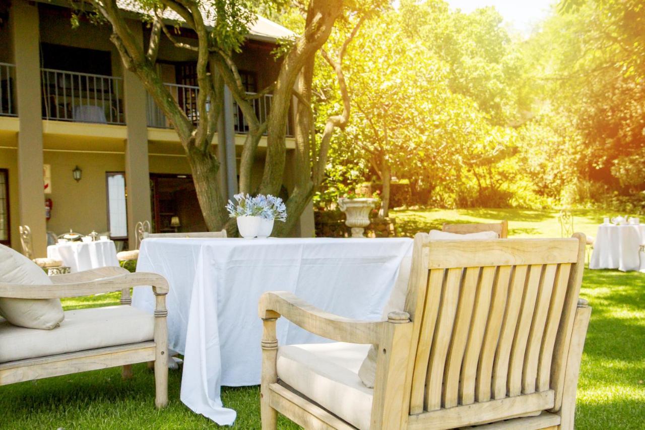 Amoris Guest House-Waterkloof Ridge Претория Екстериор снимка