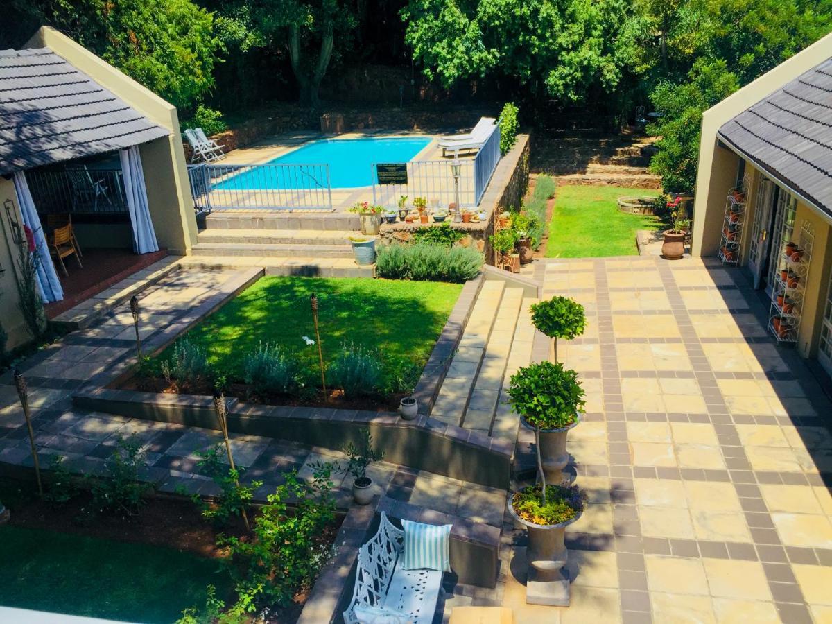 Amoris Guest House-Waterkloof Ridge Претория Екстериор снимка