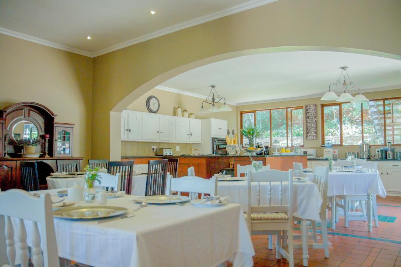 Amoris Guest House-Waterkloof Ridge Претория Екстериор снимка