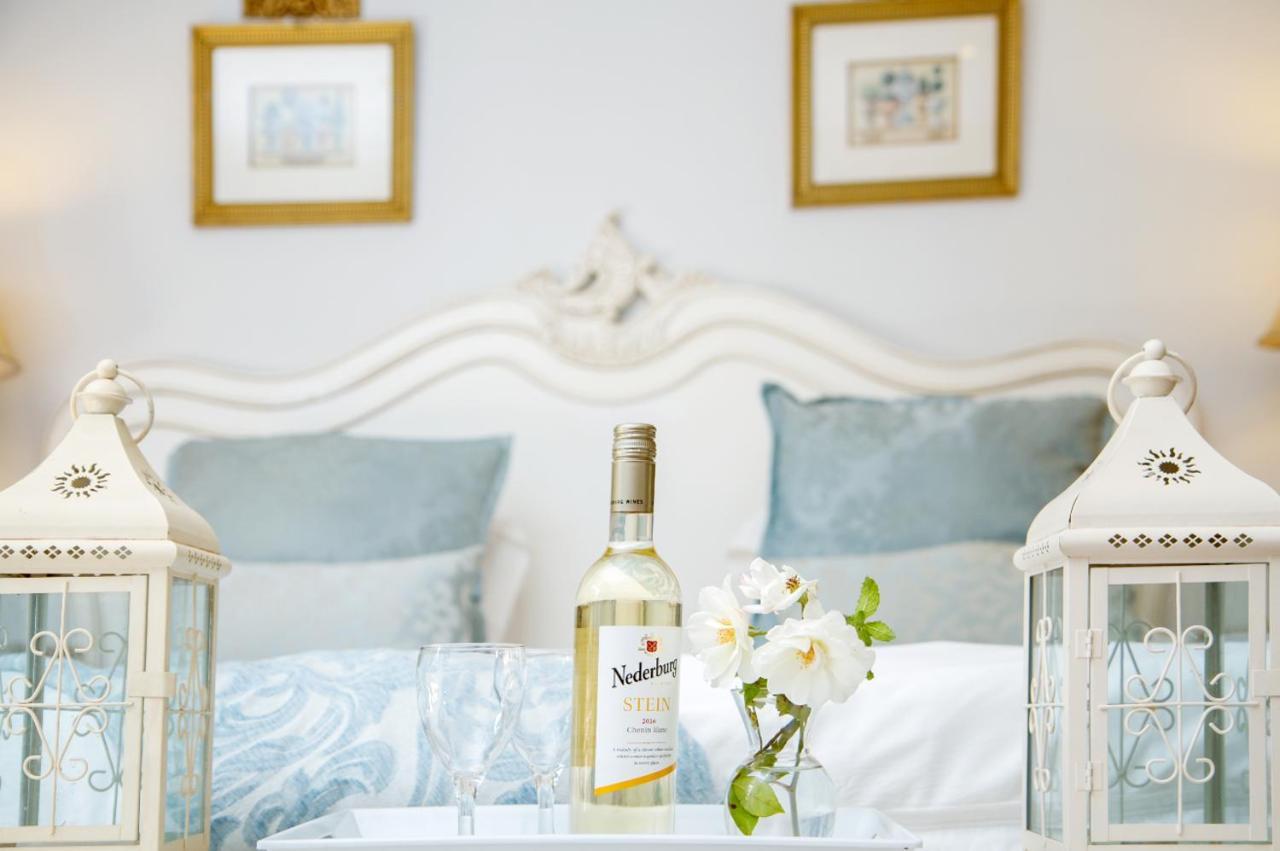 Amoris Guest House-Waterkloof Ridge Претория Екстериор снимка