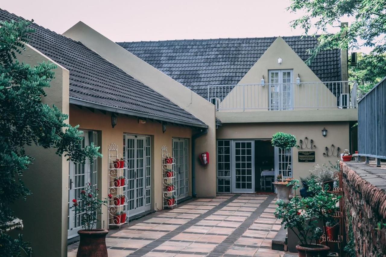Amoris Guest House-Waterkloof Ridge Претория Екстериор снимка
