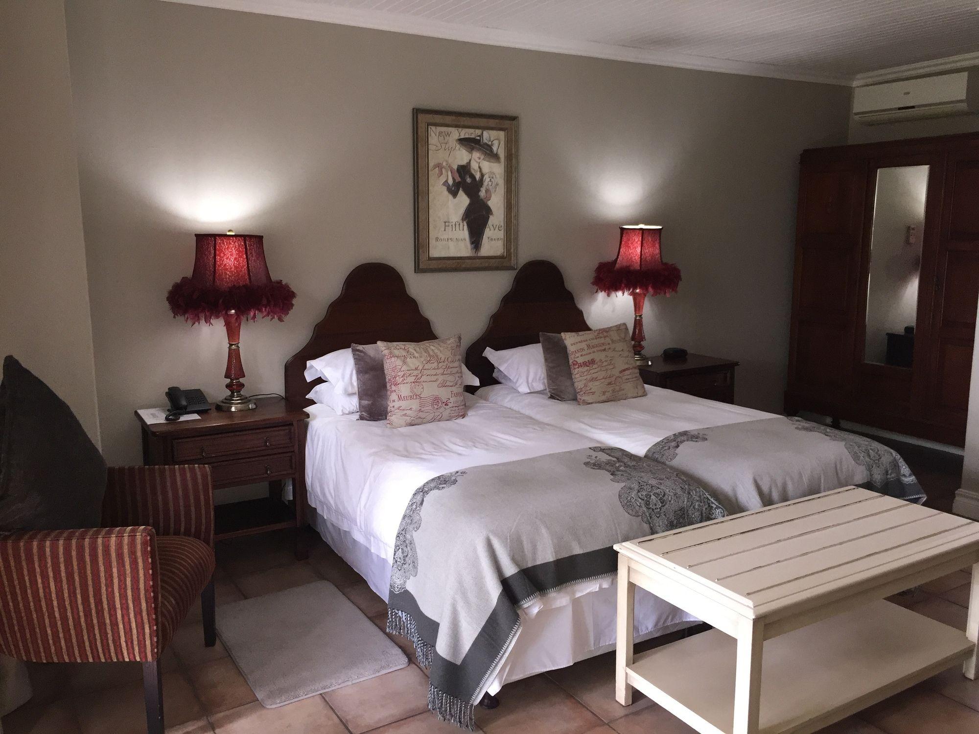 Amoris Guest House-Waterkloof Ridge Претория Екстериор снимка