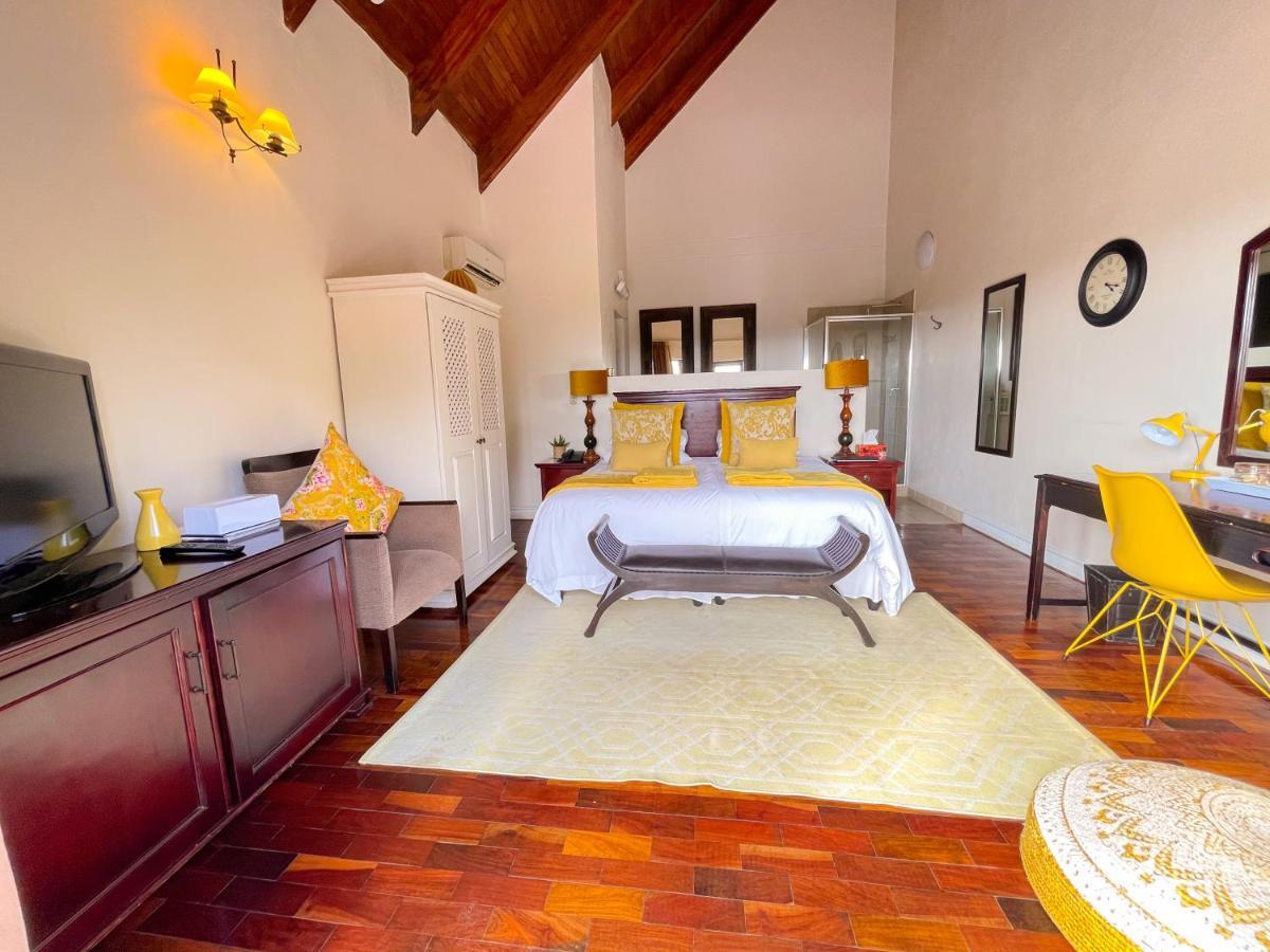 Amoris Guest House-Waterkloof Ridge Претория Екстериор снимка