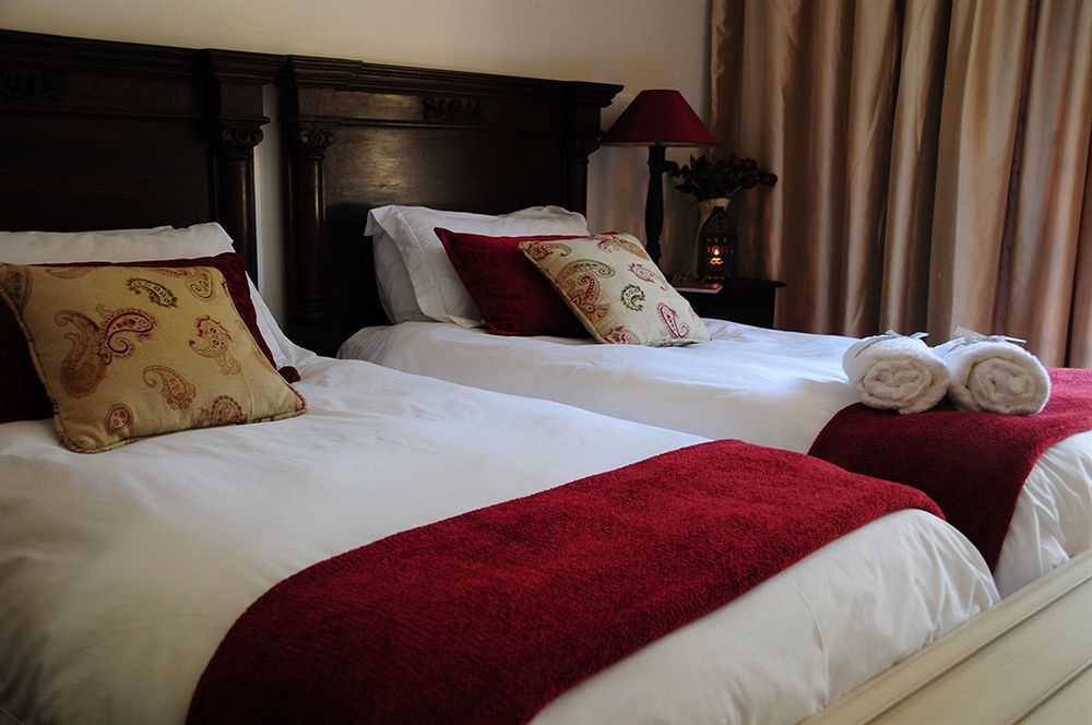 Amoris Guest House-Waterkloof Ridge Претория Екстериор снимка