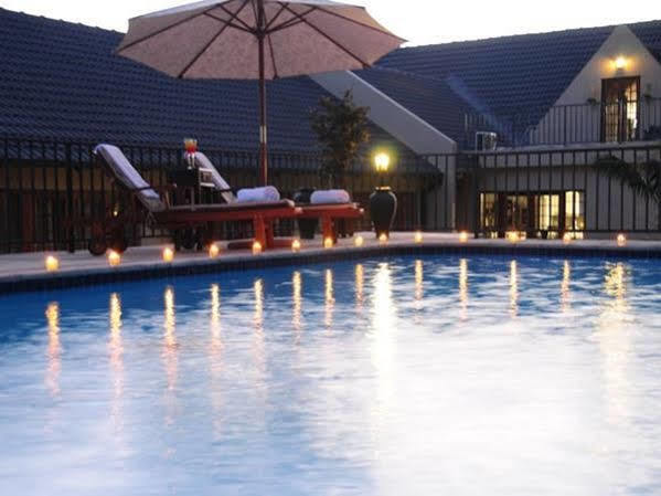 Amoris Guest House-Waterkloof Ridge Претория Екстериор снимка