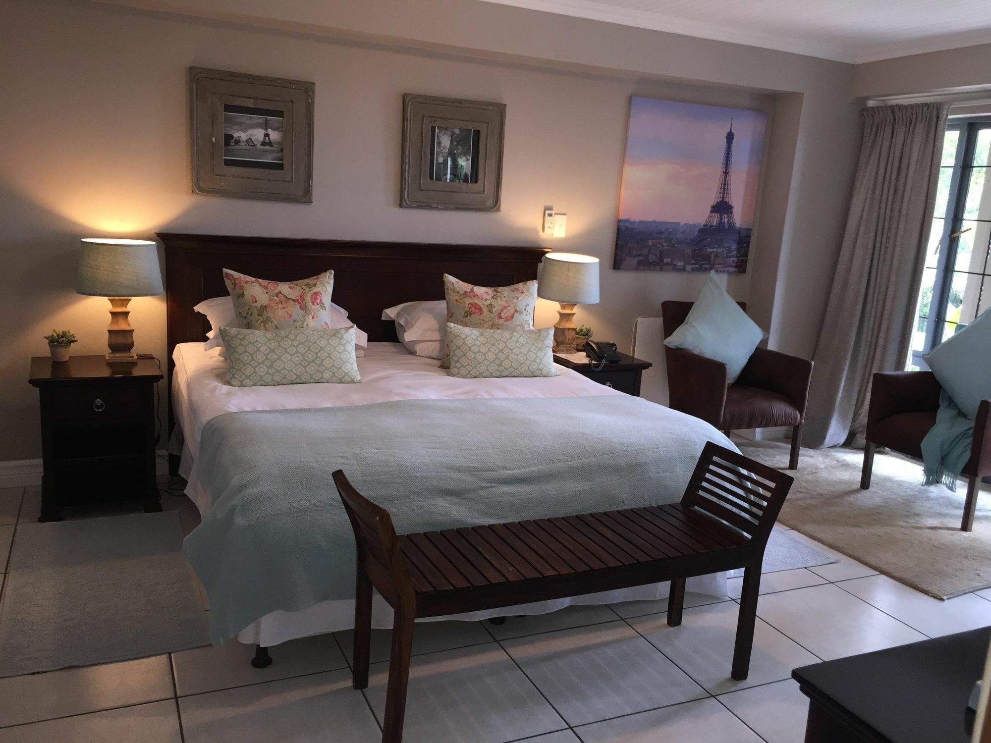 Amoris Guest House-Waterkloof Ridge Претория Екстериор снимка